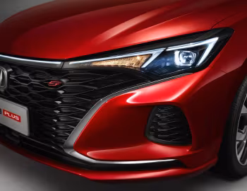 Changan Eado Plus S '2021–22
