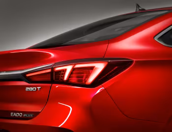 Changan Eado Plus S '2021–22