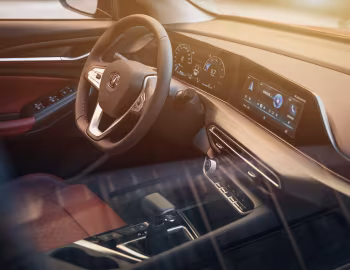 Интерьер Changan Eado Plus S '2020–21