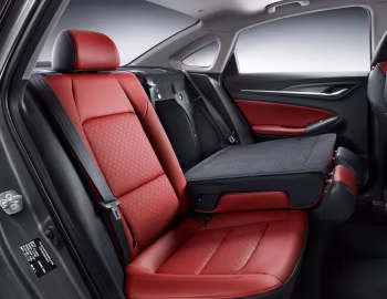 Интерьер Changan Eado Plus S '2020–21