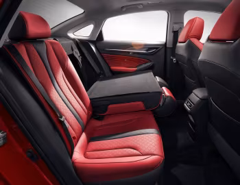 Интерьер Changan Eado Plus S '2021–22