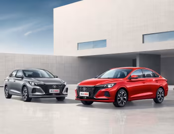 Changan Eado Plus S '2021–22