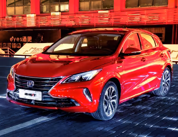 Changan Eado XT '2018–19