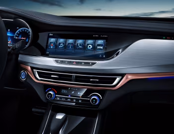 Интерьер Changan Eado XT '2018–19