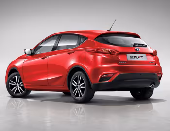 Changan Eado XT '2015–18