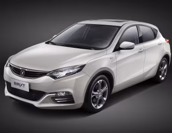 Changan Eado XT '2013–15