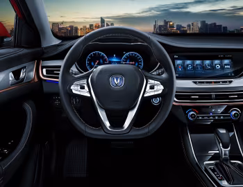 Торпедо Changan Eado XT '2018–19