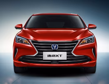 Changan Eado XT '2018–19