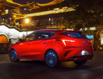 Changan Eado XT '2018–19