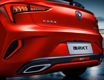 Changan Eado XT '2018–19