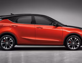 Changan Eado XT RS '2017–18
