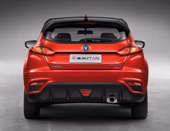 Changan Eado XT RS '2017–18