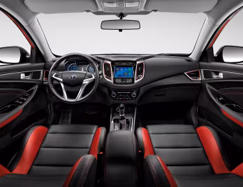 Торпедо Changan Eado XT RS '2017–18
