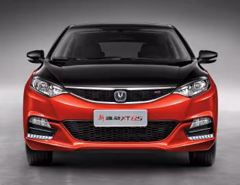 Changan Eado XT RS '2017–18