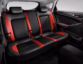 Интерьер Changan Eado XT RS '2017–18