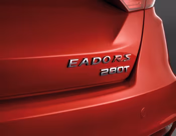 Changan Eado XT RS '2017–18
