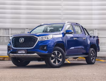 Changan Hunter '2020–н.в.