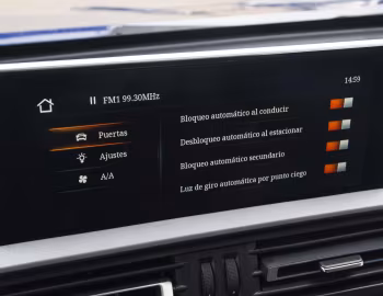 Интерьер Changan Hunter '2020–н.в.