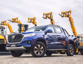 Changan Hunter '2020–н.в.