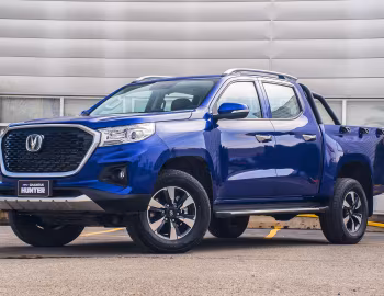 Changan Hunter '2020–н.в.