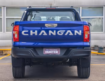 Changan Hunter '2020–н.в.