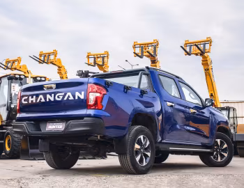 Changan Hunter '2020–н.в.