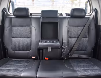 Интерьер Changan Hunter '2020–н.в.