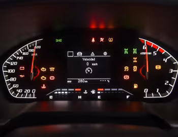 Комбинация приборов Changan Hunter '2020–н.в.