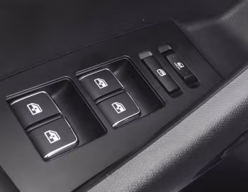 Интерьер Changan Hunter '2020–н.в.