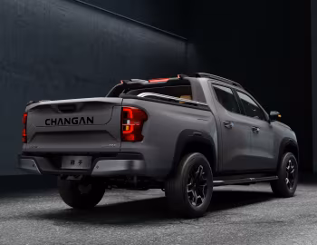 Changan Hunter REEV '2024–н.в.