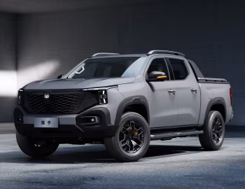 Changan Hunter REEV '2024–н.в.
