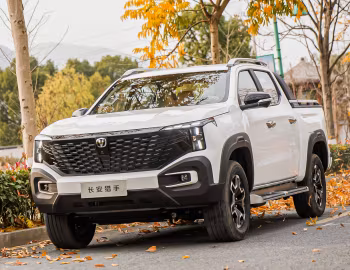Changan Hunter REEV '2024–н.в.