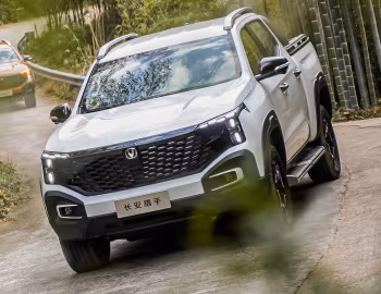 Changan Hunter REEV '2024–н.в.