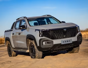 Changan Hunter REEV '2024–н.в.
