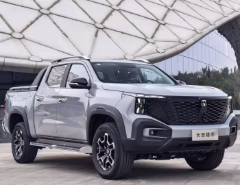 Changan Hunter REEV '2024–н.в.