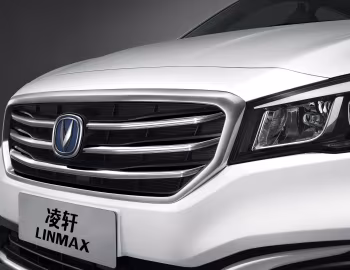 Changan Linmax '2017–20