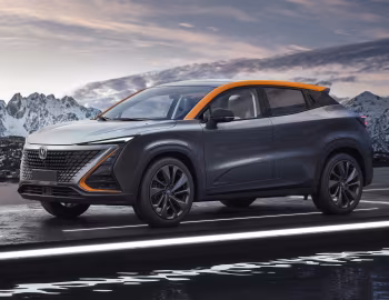 Changan UNI-T '2020–23