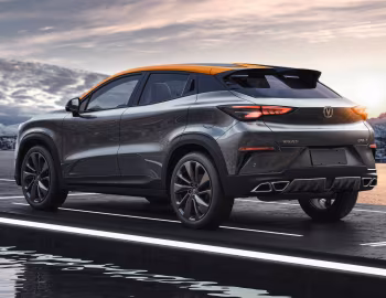 Changan UNI-T '2020–23