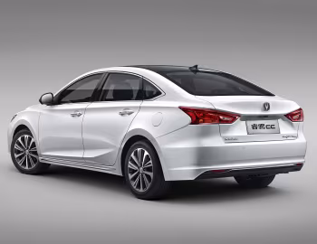 Changan Raeton CC '2017–19