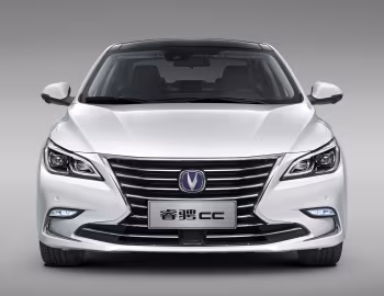 Changan Raeton CC '2017–19