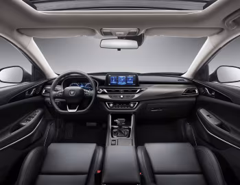 Торпедо Changan Raeton CC Lan Jing '2020–21