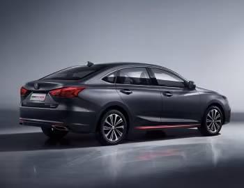 Changan Raeton CC Lan Jing '2020–21