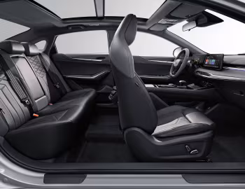 Интерьер Changan Raeton Plus '2022–н.в.