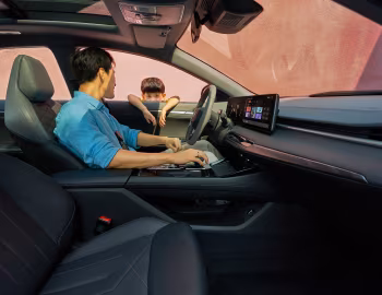 Интерьер Changan Raeton Plus '2022–н.в.