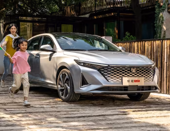 Changan Raeton Plus '2022–н.в.