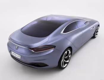 Changan Sense Concept '04.2011