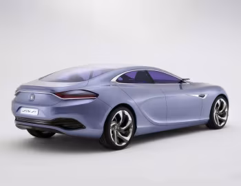 Changan Sense Concept '04.2011