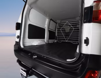 Ambos Changan Star Panel Van [South Africa] '2026