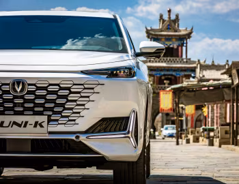 Changan UNI-K '2021–н.в.