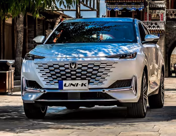 Changan UNI-K '2021–н.в.